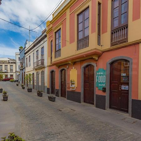 Fantastic Rural House With Pool And Terrace Villa Santa Brígida Exterior photo