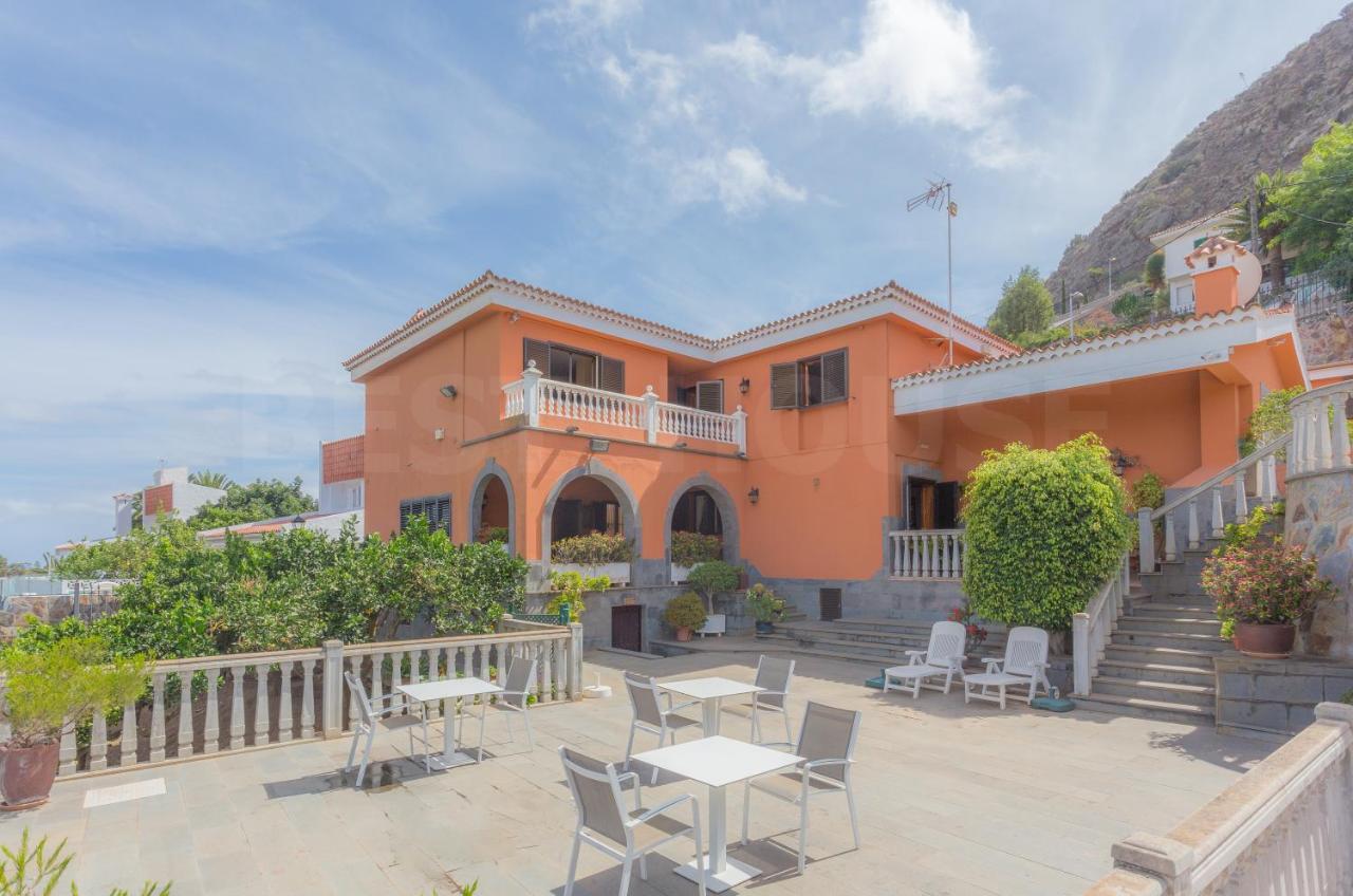 Fantastic Rural House With Pool And Terrace Villa Santa Brígida Exterior photo