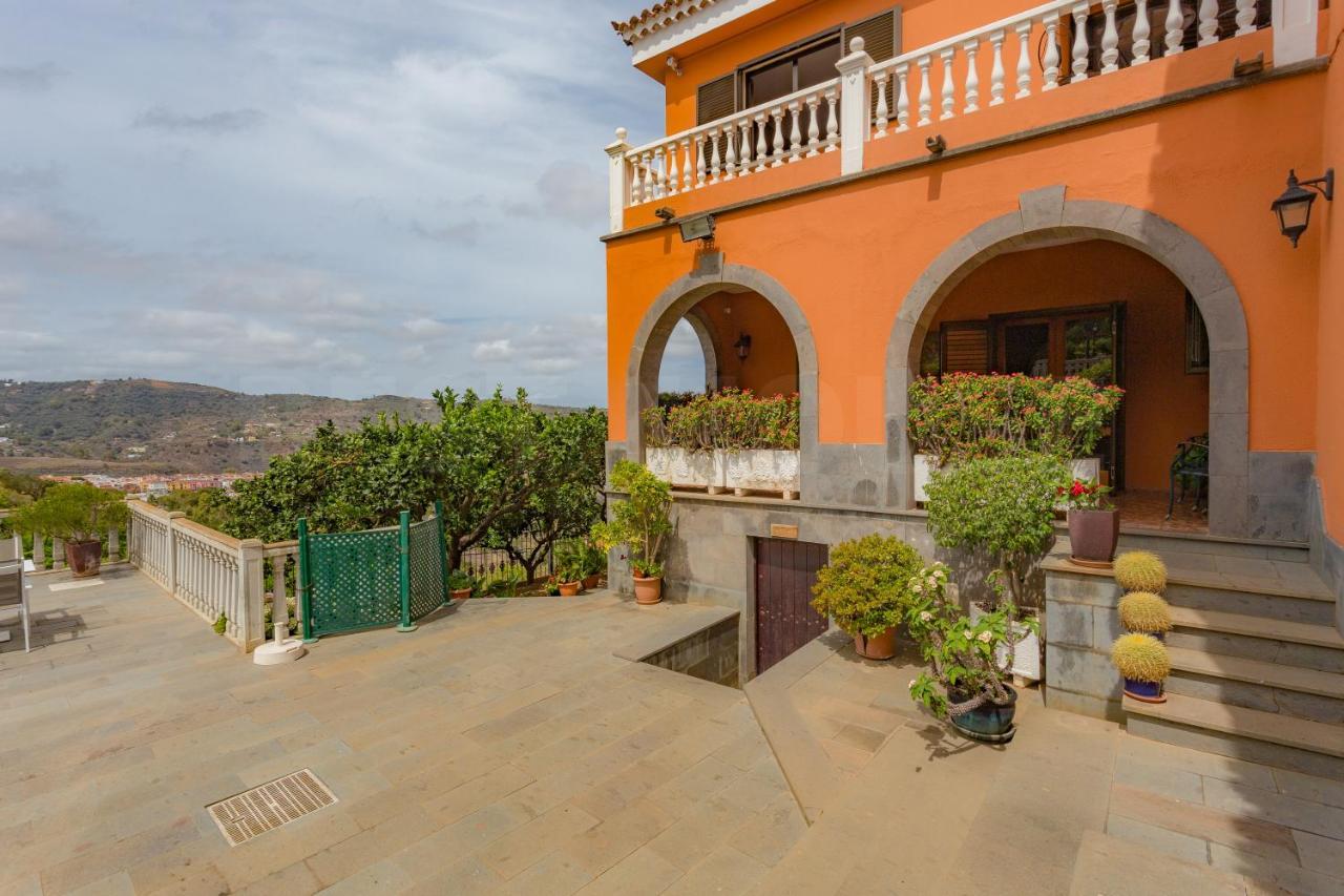 Fantastic Rural House With Pool And Terrace Villa Santa Brígida Exterior photo