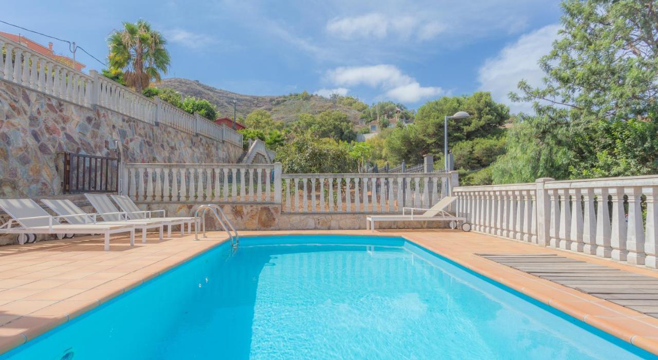 Fantastic Rural House With Pool And Terrace Villa Santa Brígida Exterior photo