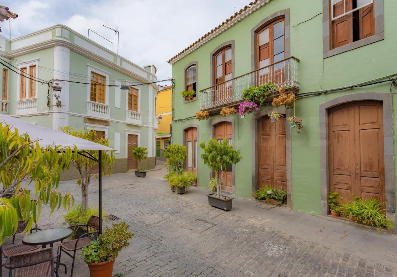 Fantastic Rural House With Pool And Terrace Villa Santa Brígida Exterior photo