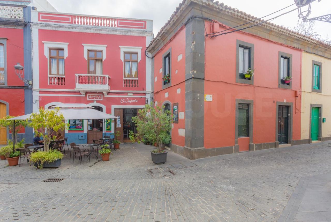 Fantastic Rural House With Pool And Terrace Villa Santa Brígida Exterior photo