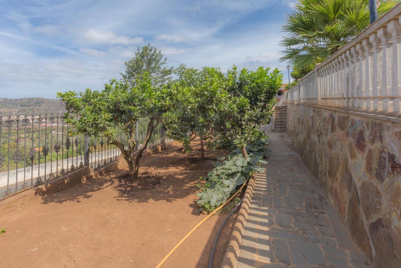 Fantastic Rural House With Pool And Terrace Villa Santa Brígida Exterior photo