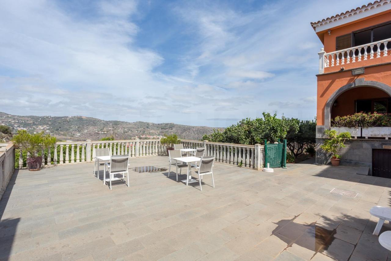 Fantastic Rural House With Pool And Terrace Villa Santa Brígida Exterior photo
