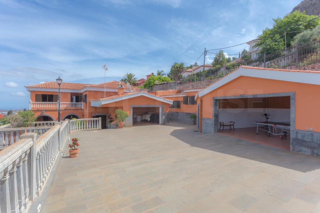 Fantastic Rural House With Pool And Terrace Villa Santa Brígida Exterior photo