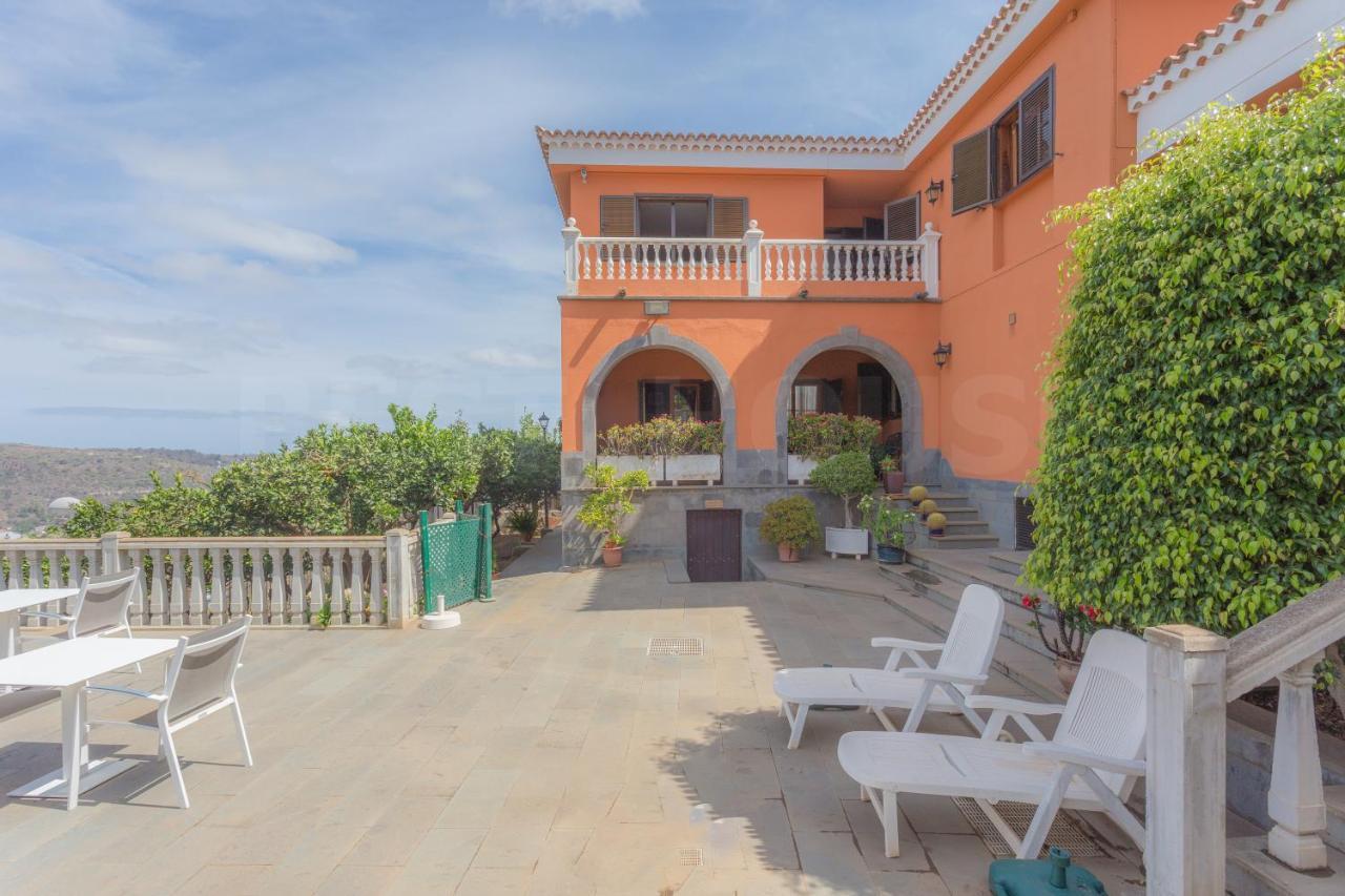 Fantastic Rural House With Pool And Terrace Villa Santa Brígida Exterior photo