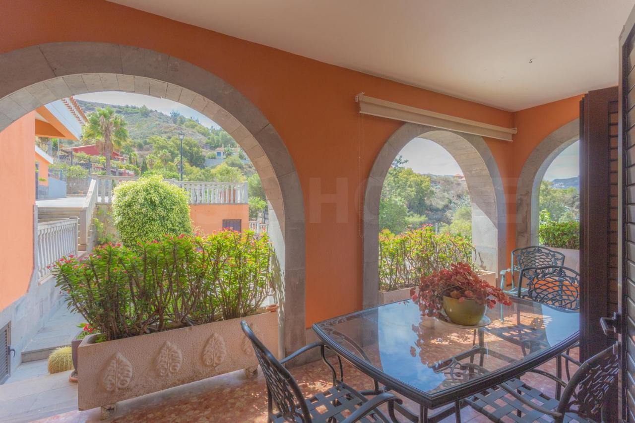 Fantastic Rural House With Pool And Terrace Villa Santa Brígida Exterior photo