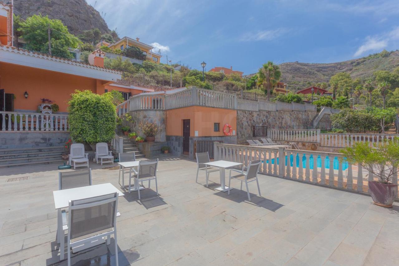 Fantastic Rural House With Pool And Terrace Villa Santa Brígida Exterior photo