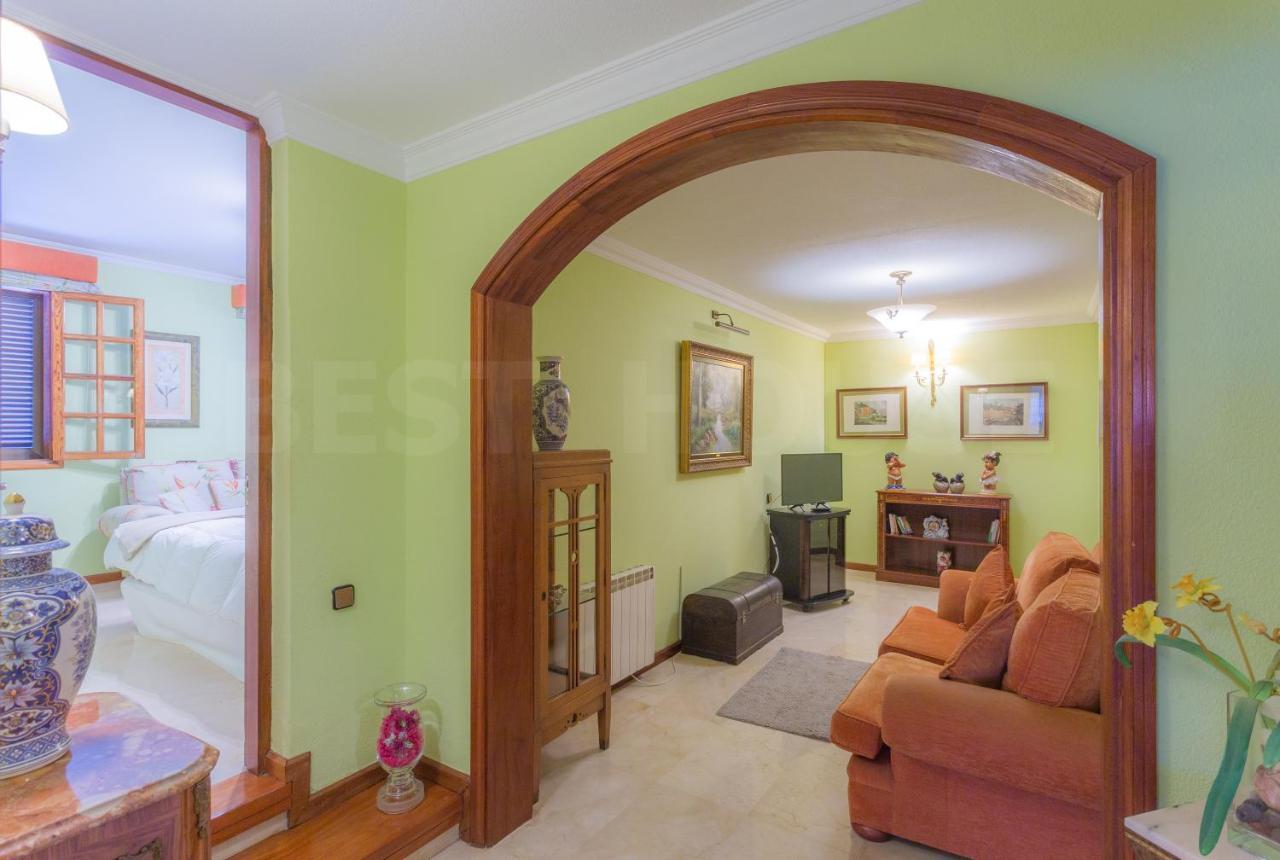Fantastic Rural House With Pool And Terrace Villa Santa Brígida Exterior photo