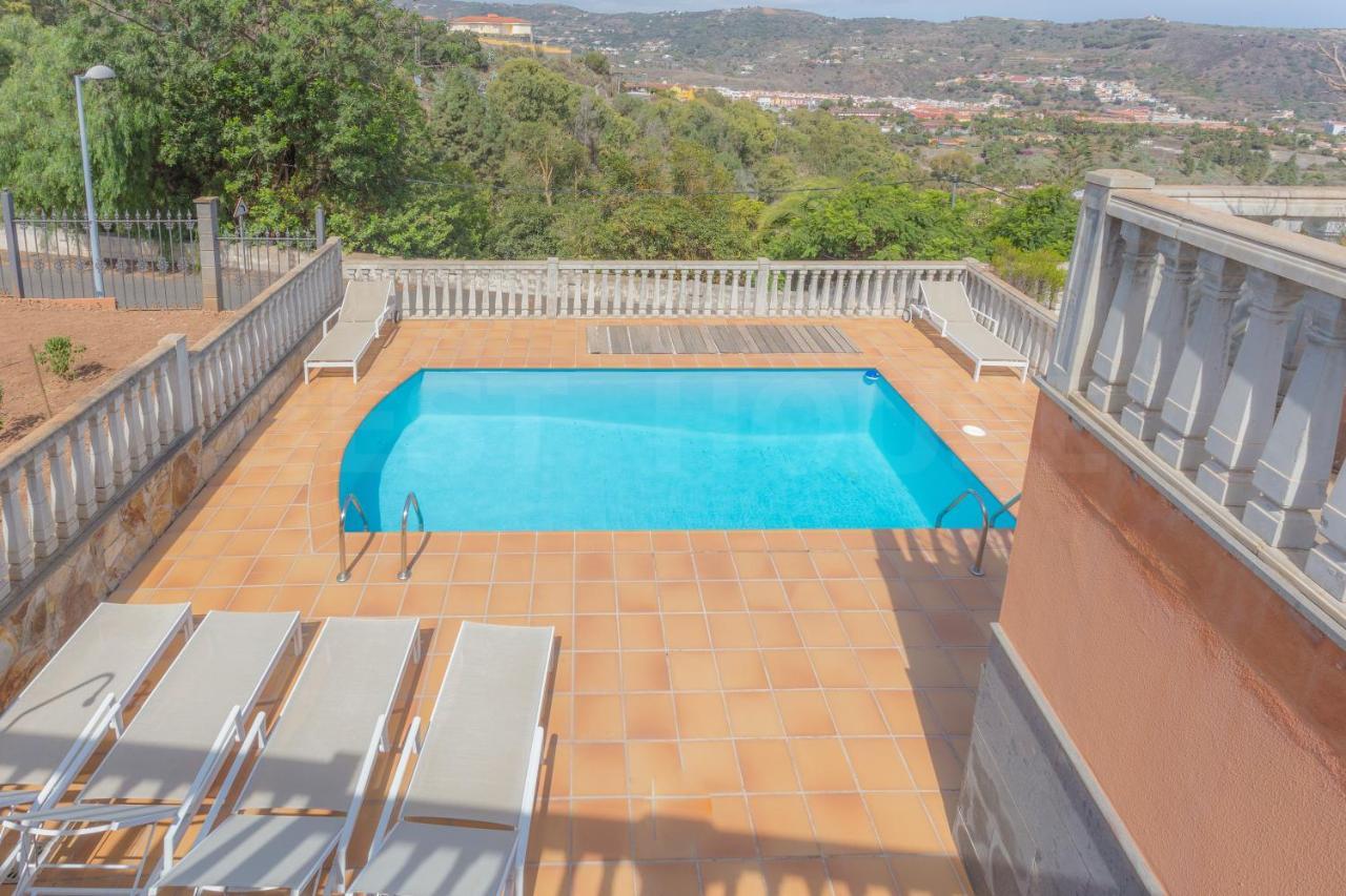 Fantastic Rural House With Pool And Terrace Villa Santa Brígida Exterior photo