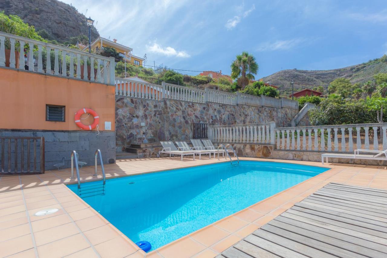 Fantastic Rural House With Pool And Terrace Villa Santa Brígida Exterior photo