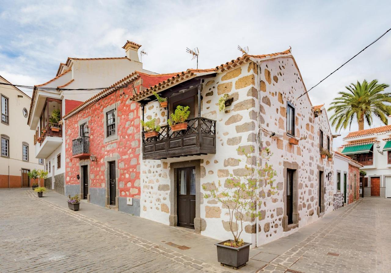 Fantastic Rural House With Pool And Terrace Villa Santa Brígida Exterior photo