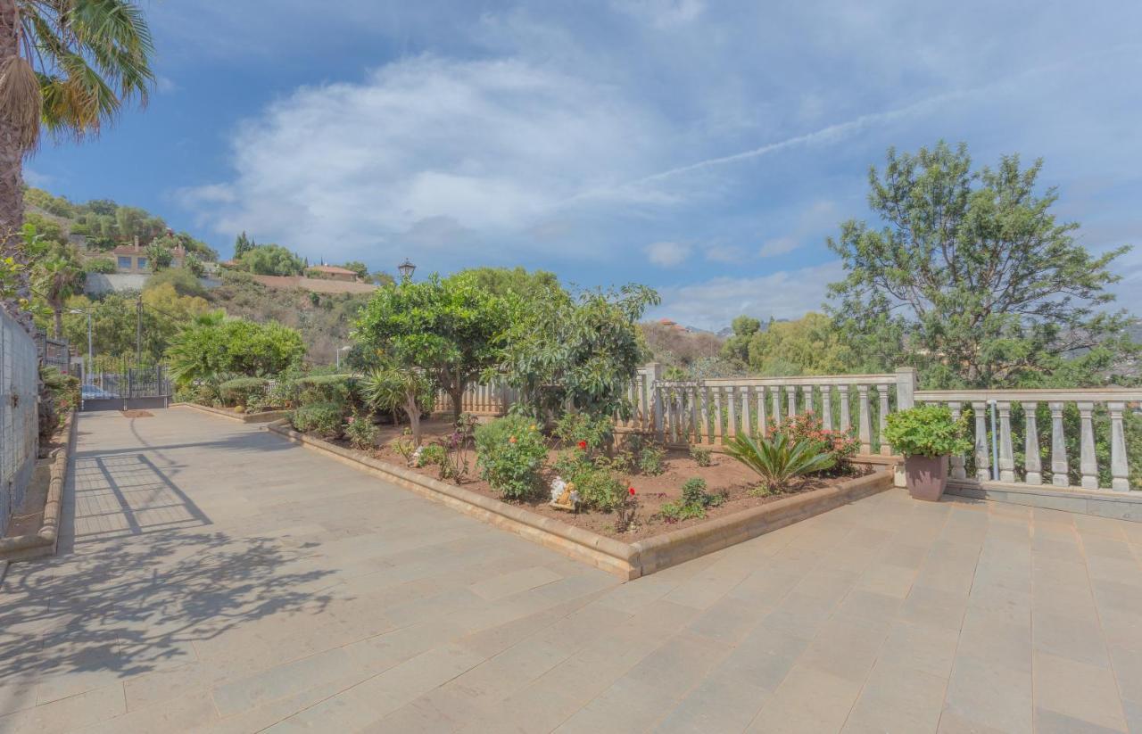 Fantastic Rural House With Pool And Terrace Villa Santa Brígida Exterior photo