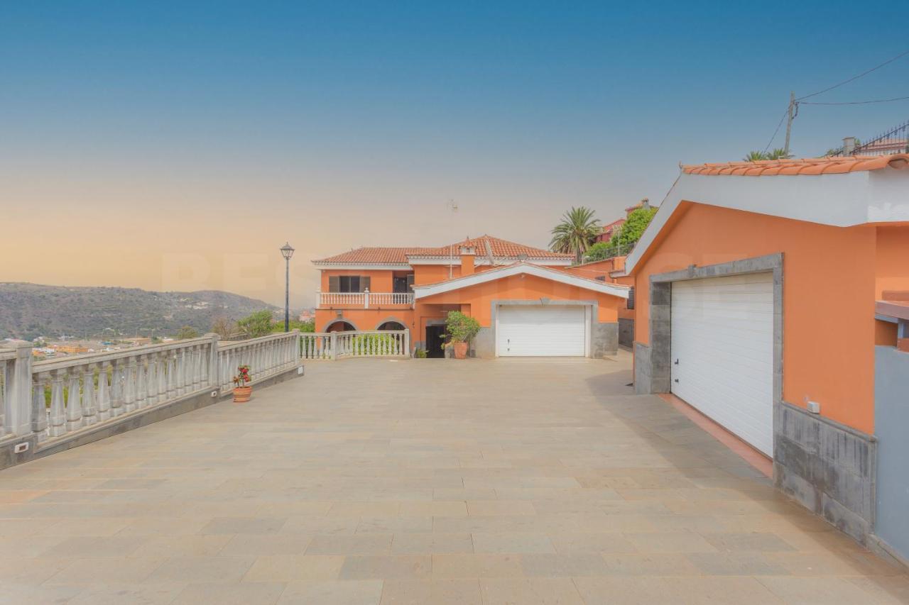 Fantastic Rural House With Pool And Terrace Villa Santa Brígida Exterior photo