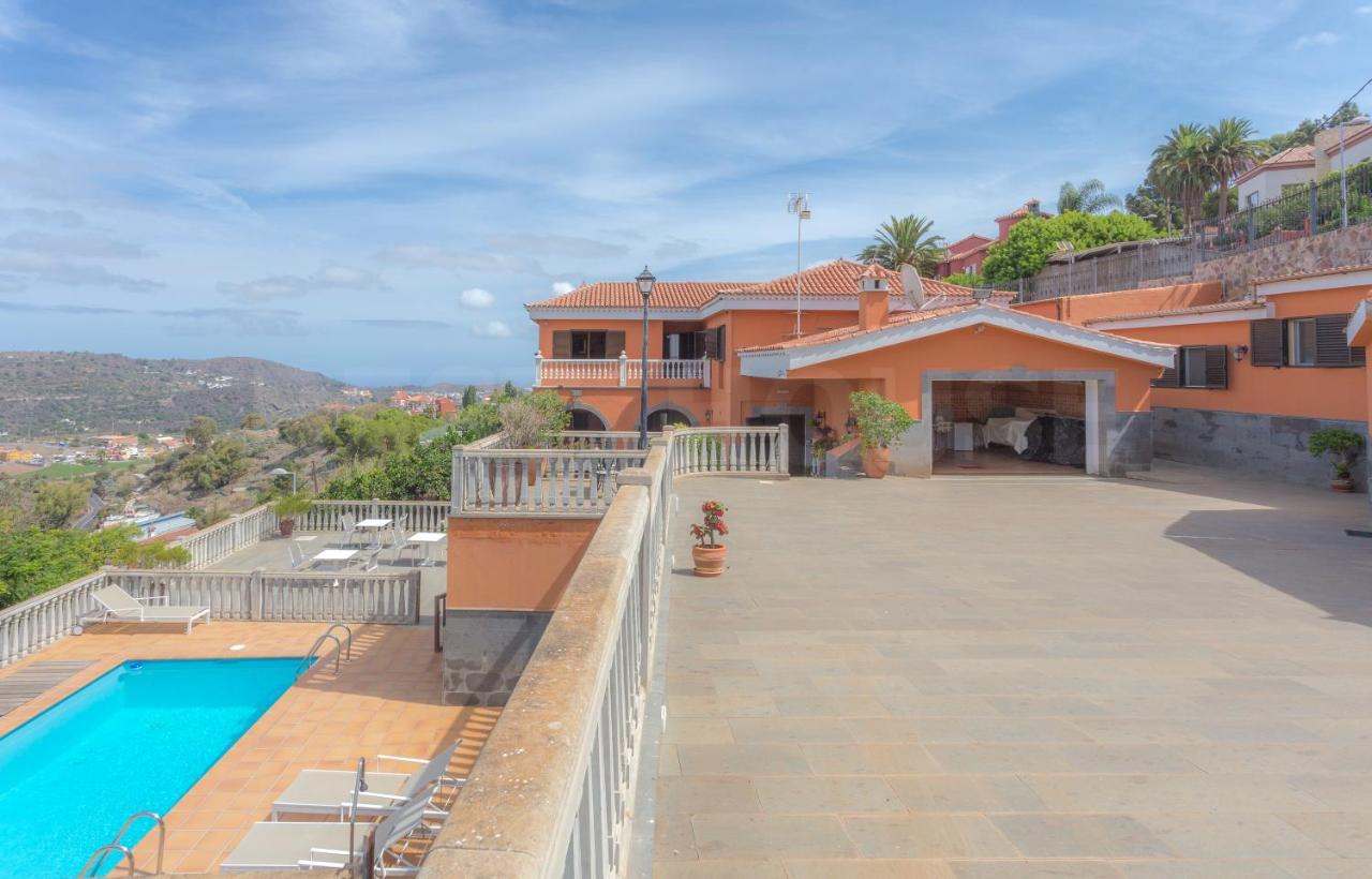 Fantastic Rural House With Pool And Terrace Villa Santa Brígida Exterior photo