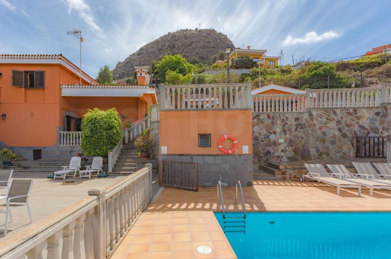 Fantastic Rural House With Pool And Terrace Villa Santa Brígida Exterior photo
