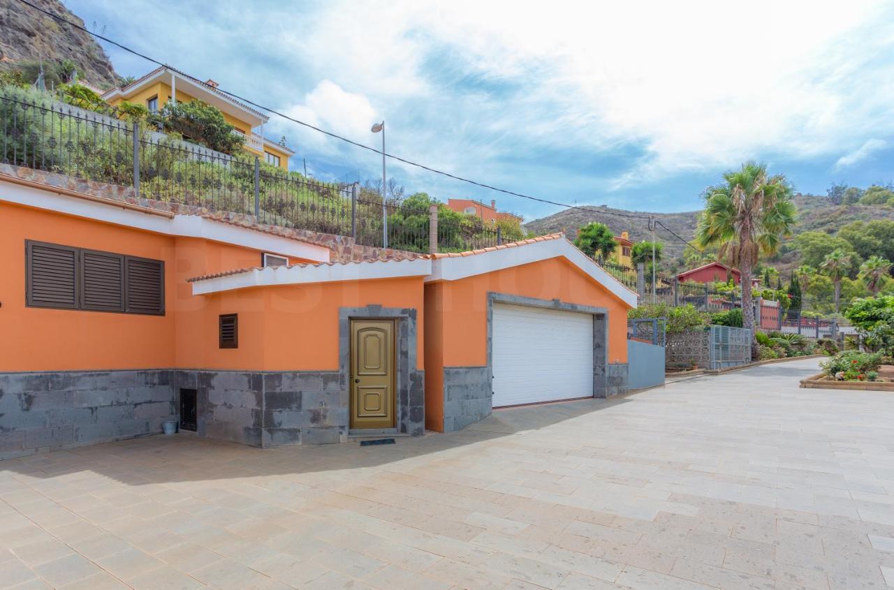 Fantastic Rural House With Pool And Terrace Villa Santa Brígida Exterior photo