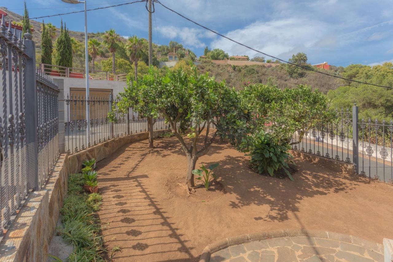 Fantastic Rural House With Pool And Terrace Villa Santa Brígida Exterior photo