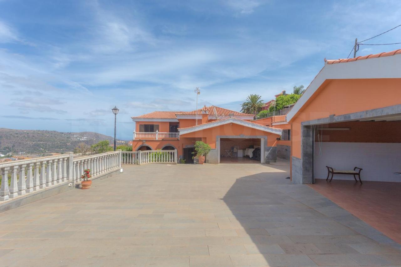 Fantastic Rural House With Pool And Terrace Villa Santa Brígida Exterior photo