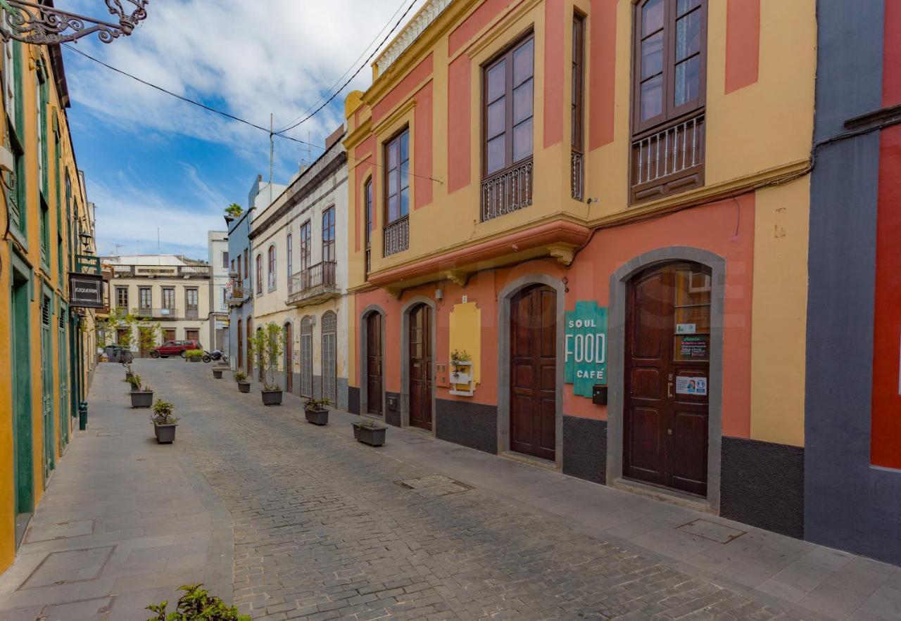 Fantastic Rural House With Pool And Terrace Villa Santa Brígida Exterior photo