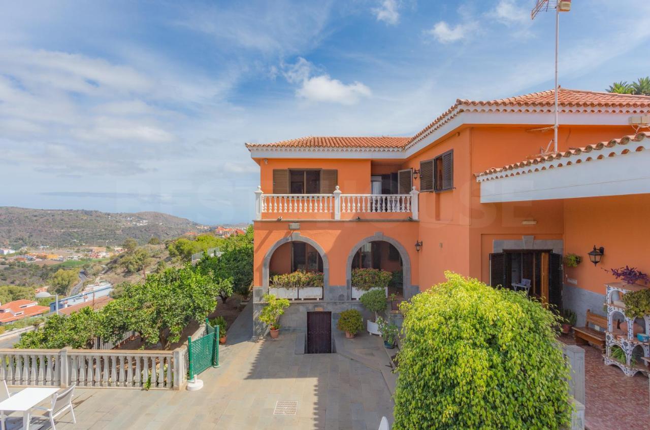 Fantastic Rural House With Pool And Terrace Villa Santa Brígida Exterior photo