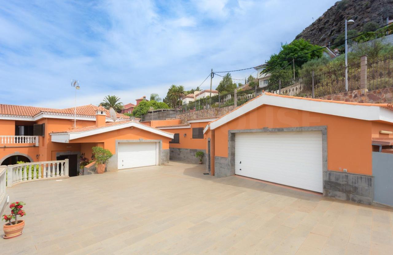 Fantastic Rural House With Pool And Terrace Villa Santa Brígida Exterior photo