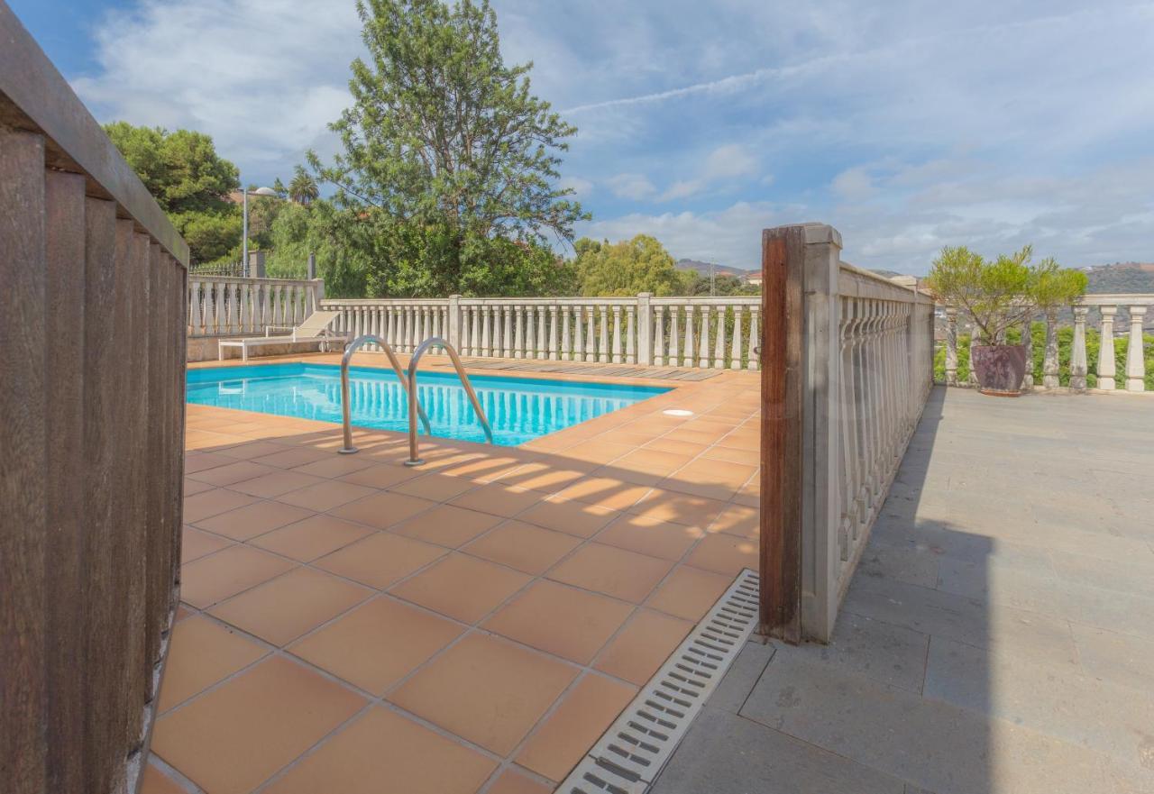 Fantastic Rural House With Pool And Terrace Villa Santa Brígida Exterior photo
