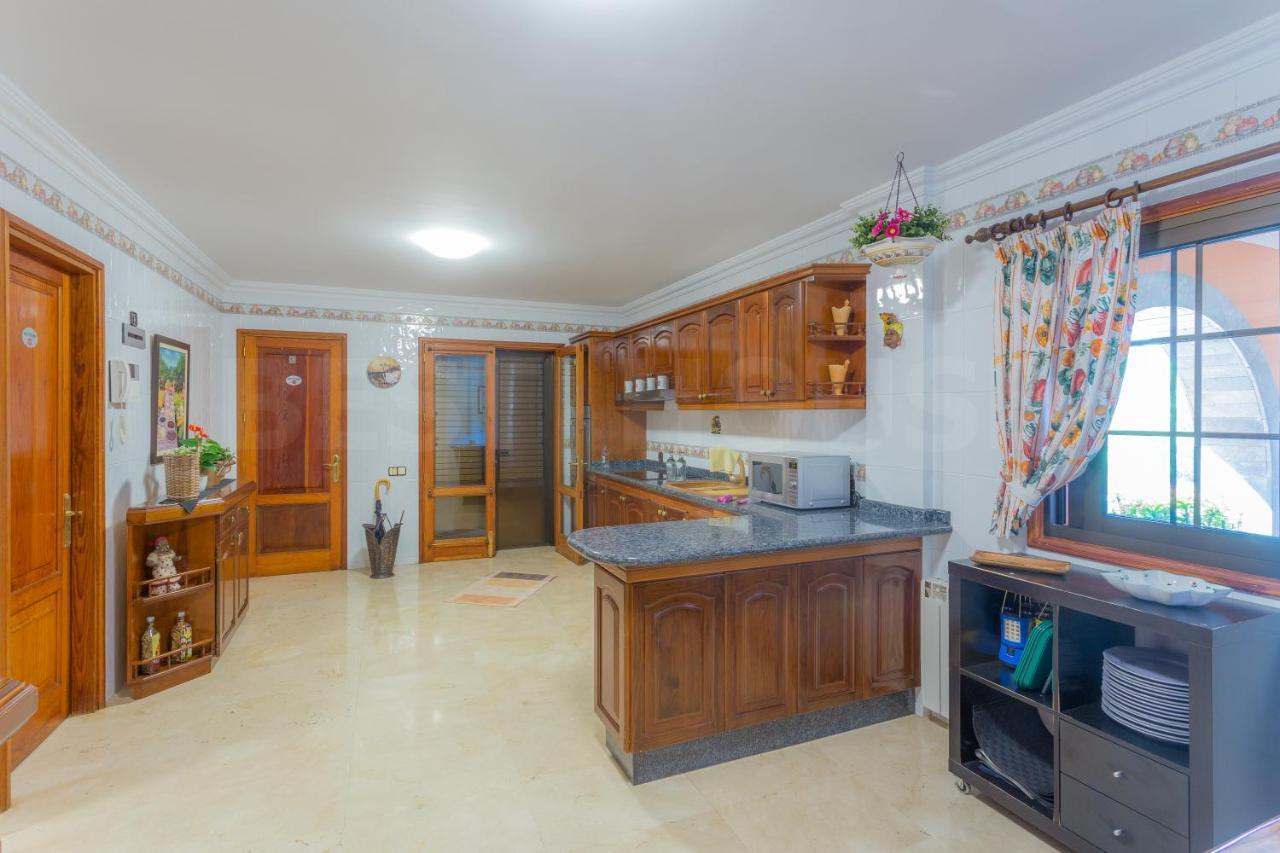 Fantastic Rural House With Pool And Terrace Villa Santa Brígida Exterior photo