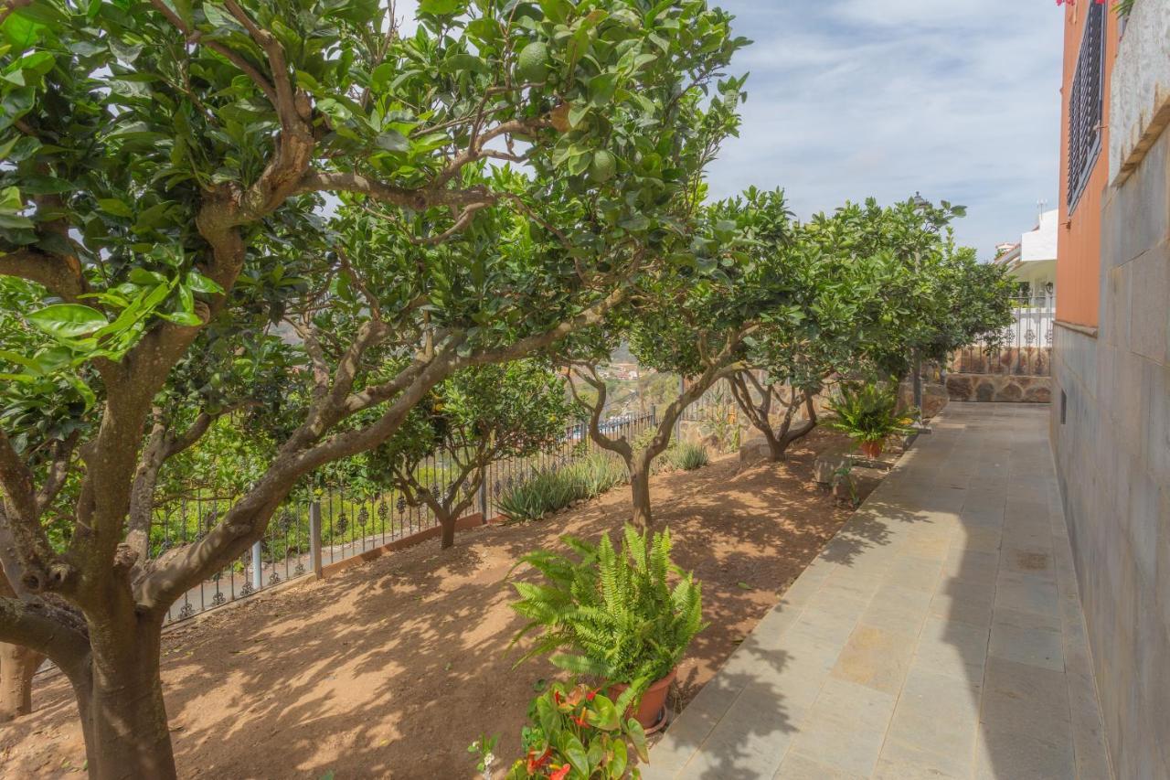Fantastic Rural House With Pool And Terrace Villa Santa Brígida Exterior photo