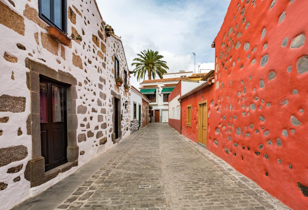 Fantastic Rural House With Pool And Terrace Villa Santa Brígida Exterior photo