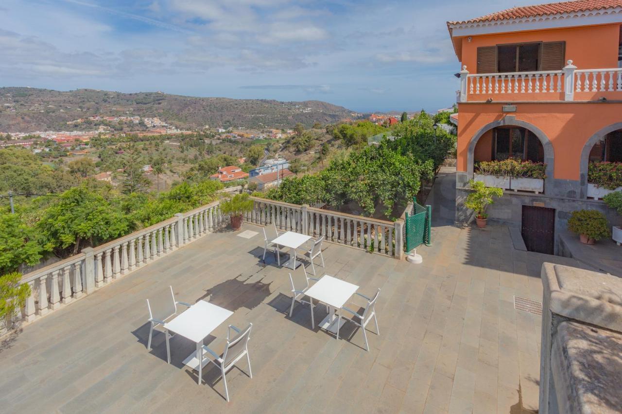 Fantastic Rural House With Pool And Terrace Villa Santa Brígida Exterior photo