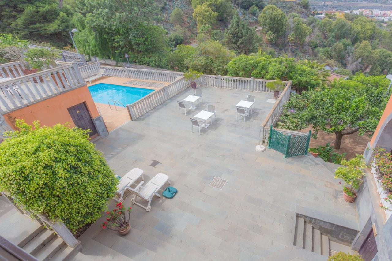 Fantastic Rural House With Pool And Terrace Villa Santa Brígida Exterior photo